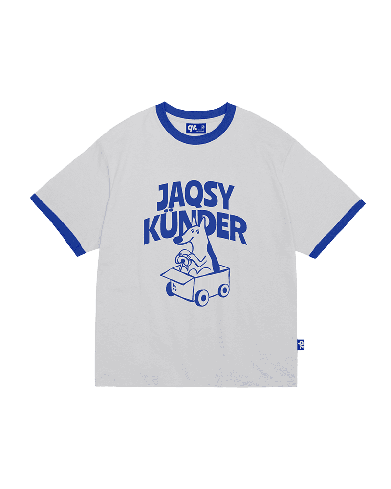 ФУТБОЛКА 2COLOR KUNDER БЕЛАЯ