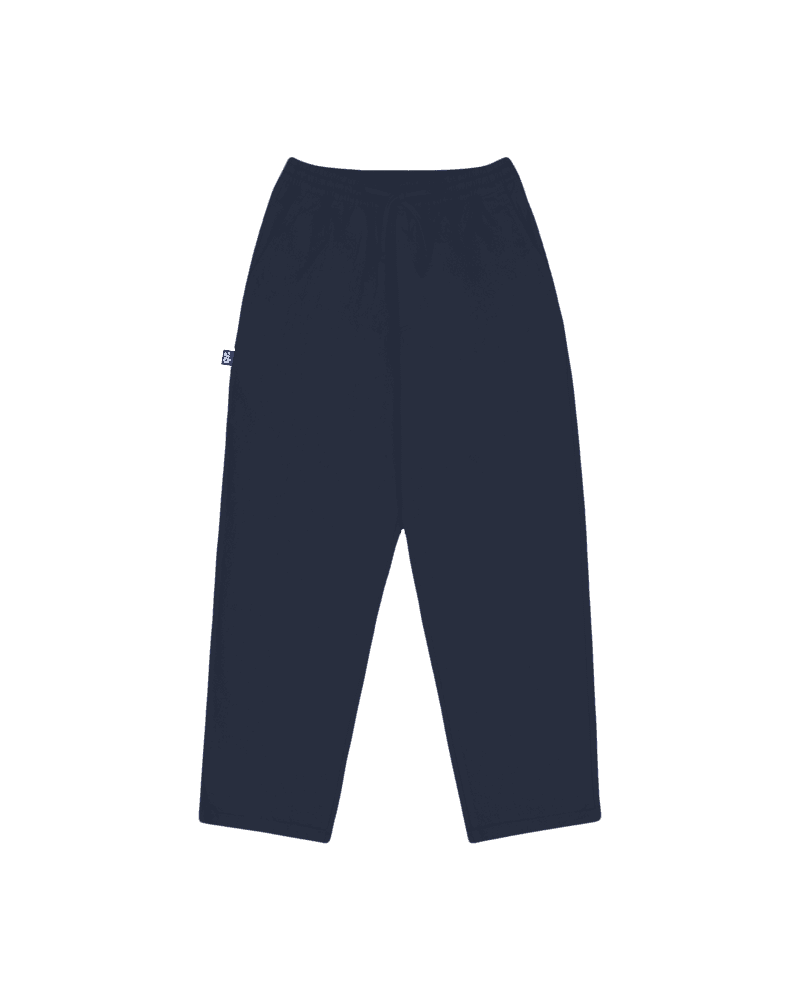 БРЮКИ STREET FW25 Т.СИНИЕ