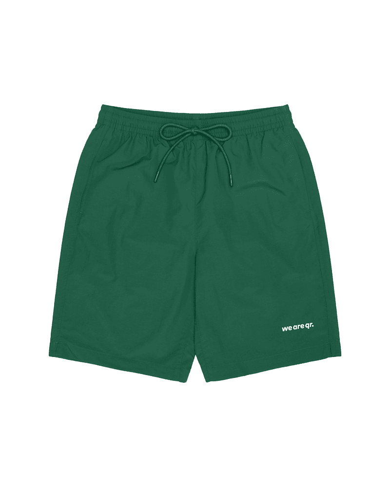 ШОРТЫ NYLON ЗЕЛЕНЫЕ