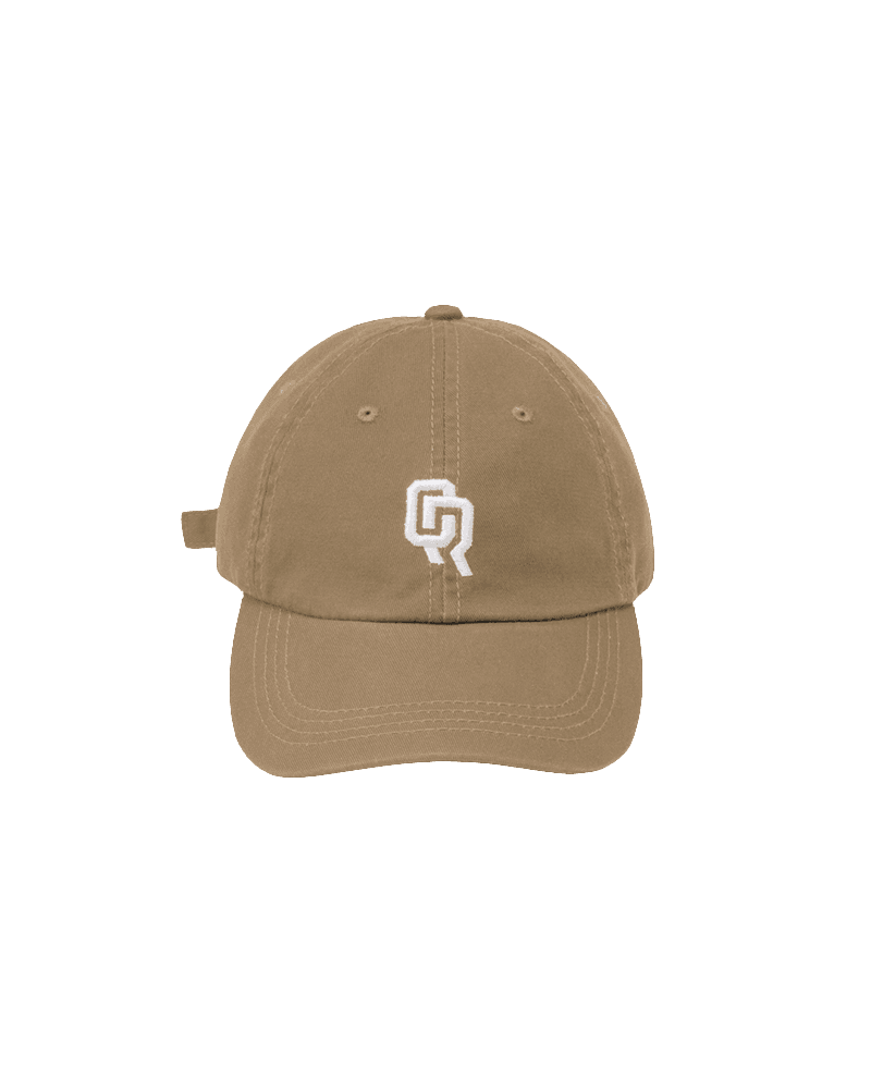 КЕПКА QR ПЕСОЧНАЯ