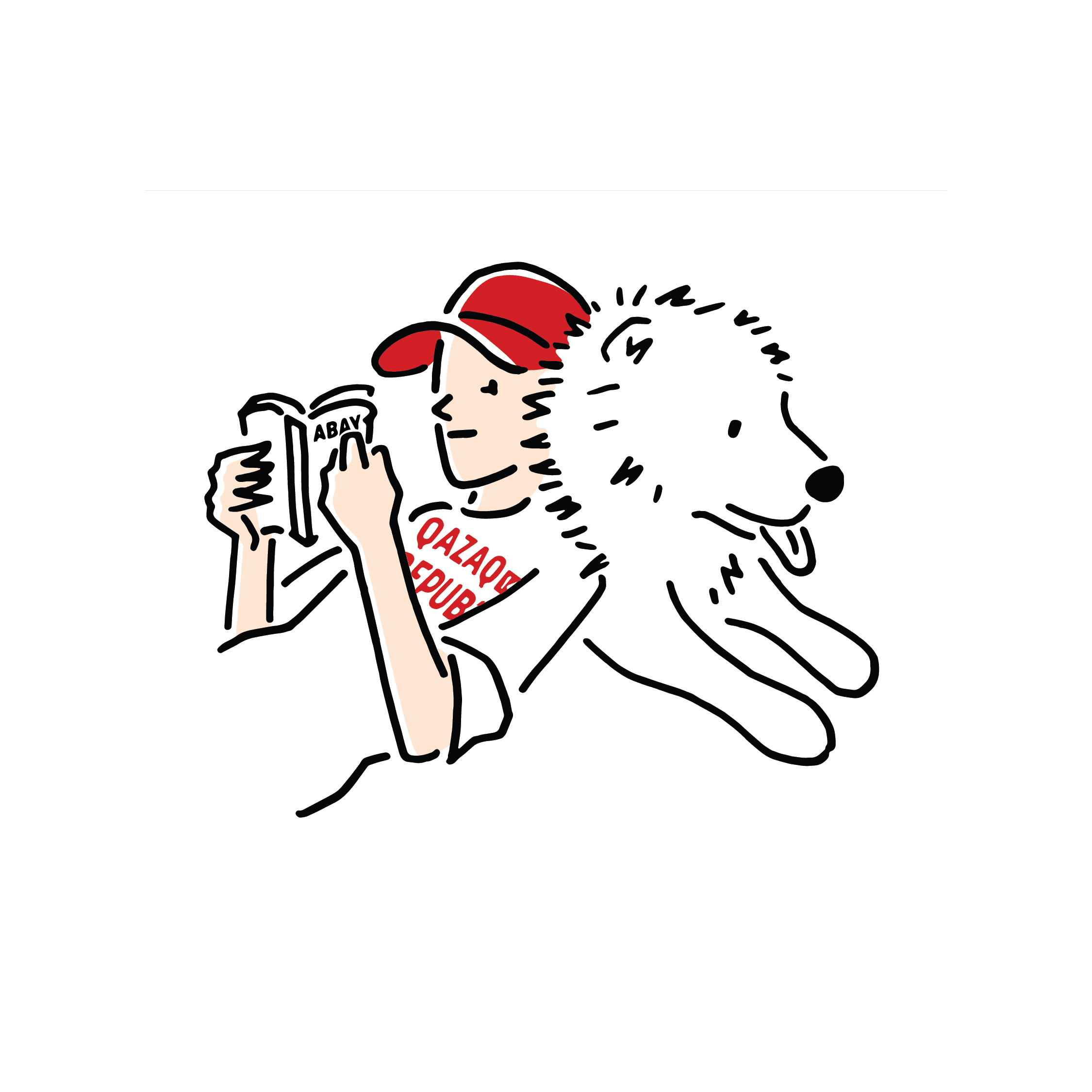 STICKER FRIENDS-2