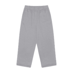 брюки sweat basic серый меланж
