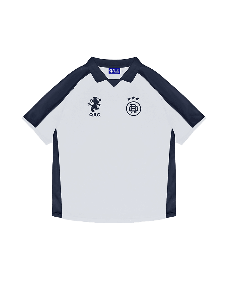 ФУТБОЛКА CLUB БЕЛАЯ