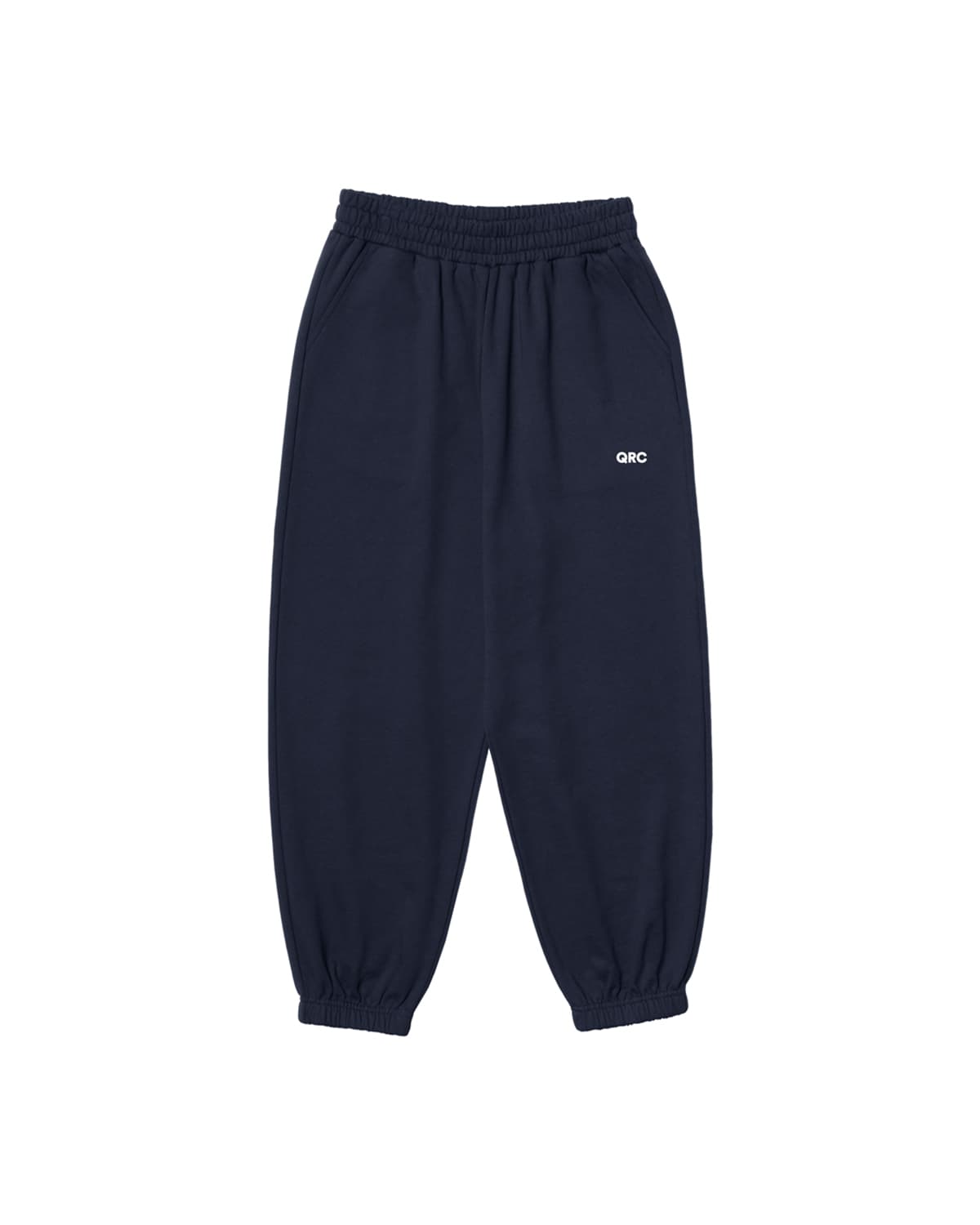 БРЮКИ JOGGER QRC Т.СИНИЕ