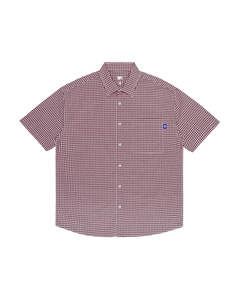 РУБАШКА SS STREET БОРДОВАЯ