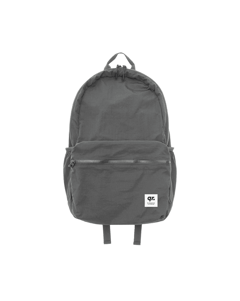 РЮКЗАК BASIC B1 Т.СЕРЫЙ