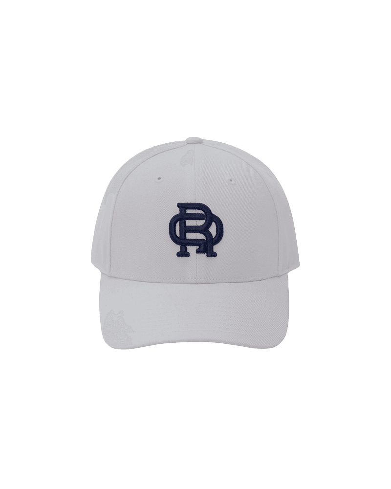 КЕПКА SOLID БЕЛАЯ