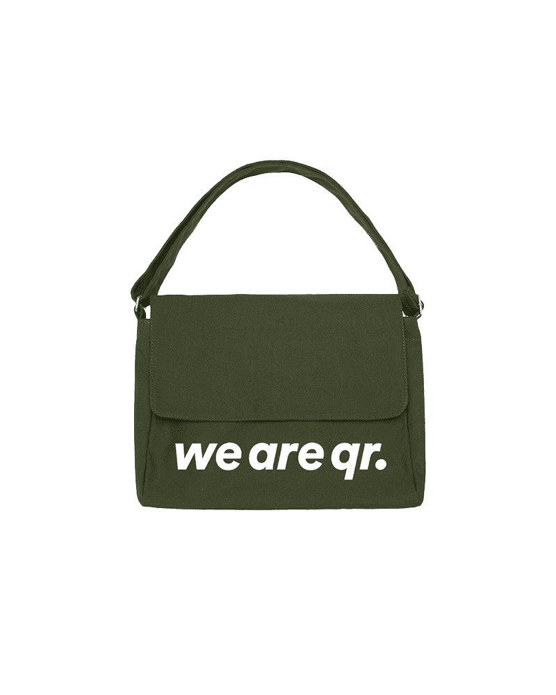 СУМКА MESSENGER ХАКИ