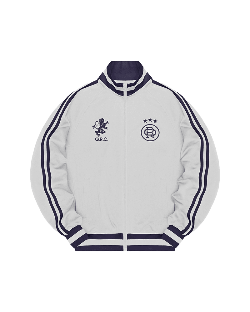 КУРТКА TRACK БЕЛАЯ