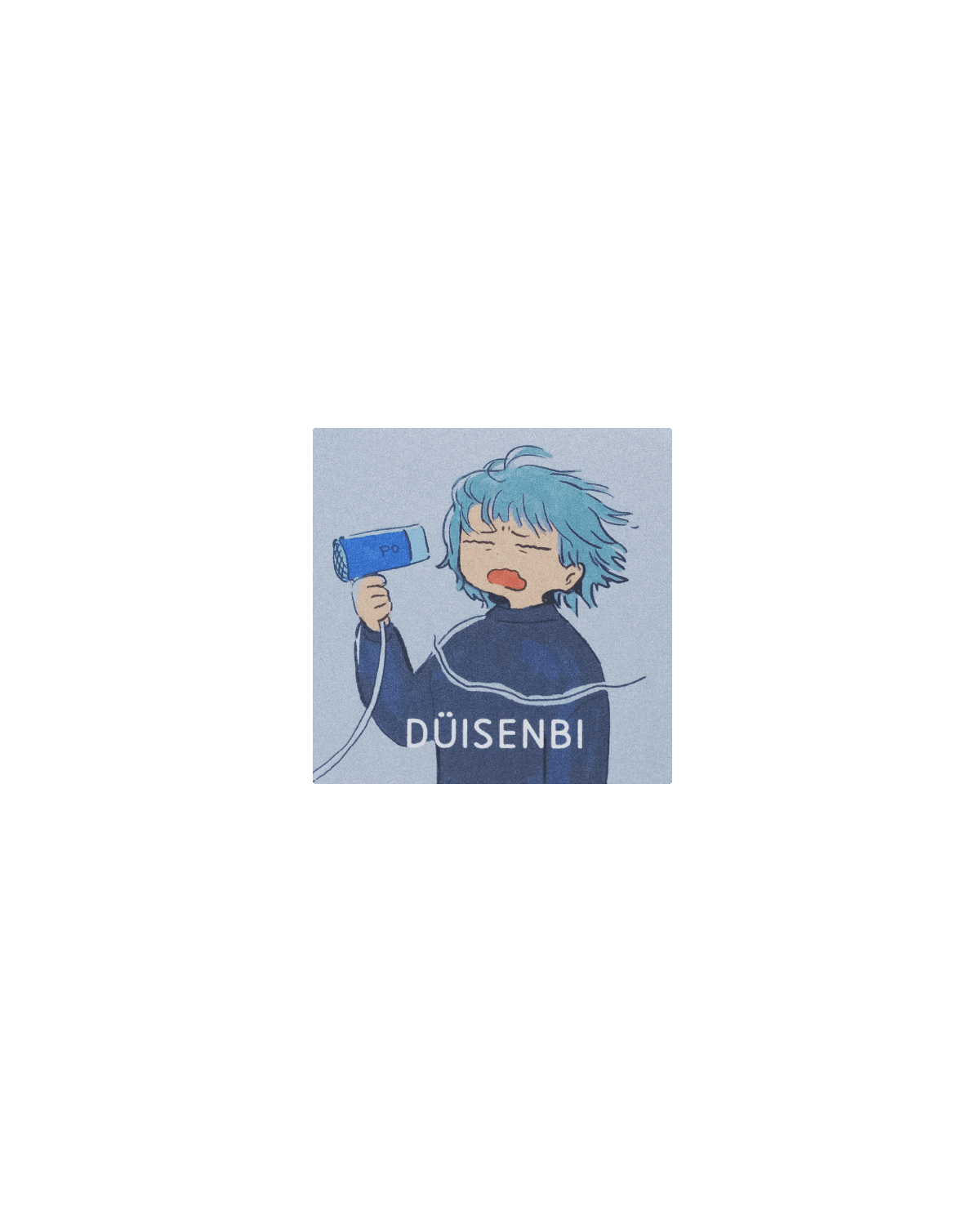 STICKER DUISENBI23