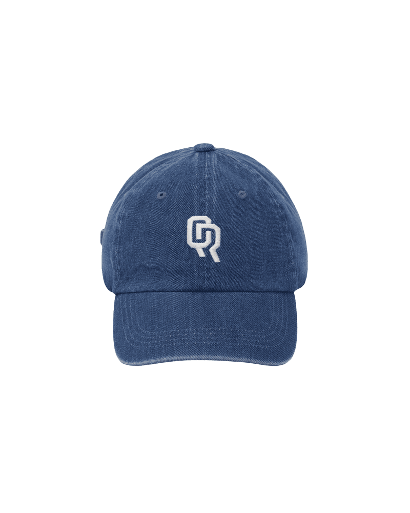 КЕПКА DENIM СИНЯЯ