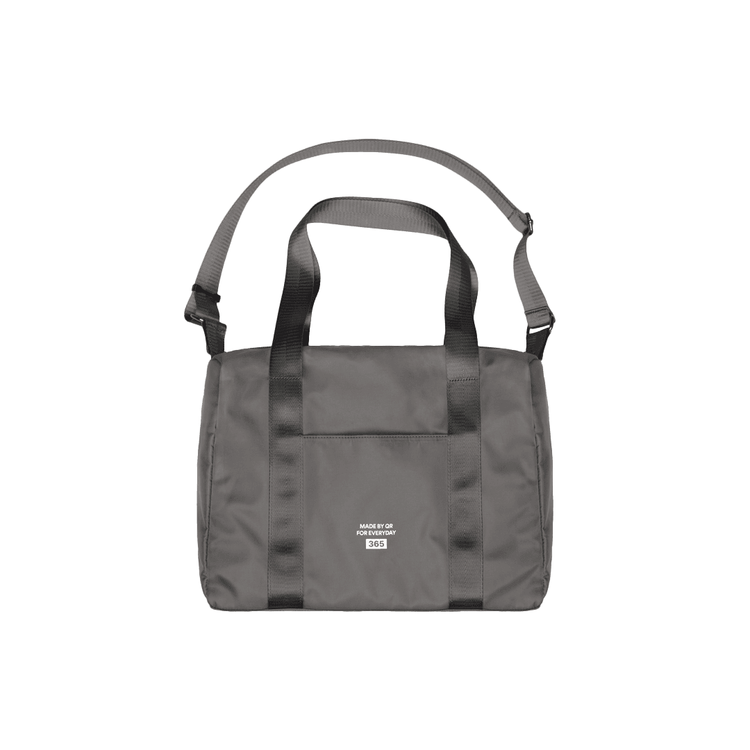 СУМКА ЧЕРЕЗ ПЛЕЧО 3-LINE СЕРАЯ