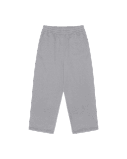 БРЮКИ SWEAT СЕРЫЙ МЕЛАНЖ