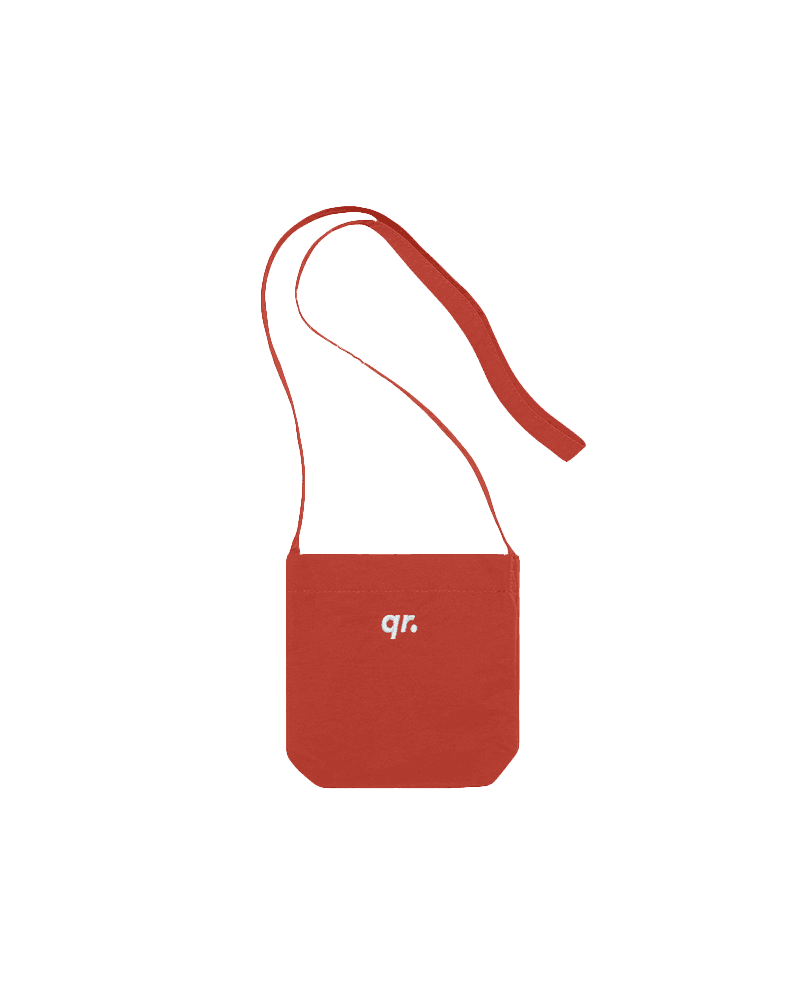 СУМКА P-BAG ОРАНЖЕВАЯ