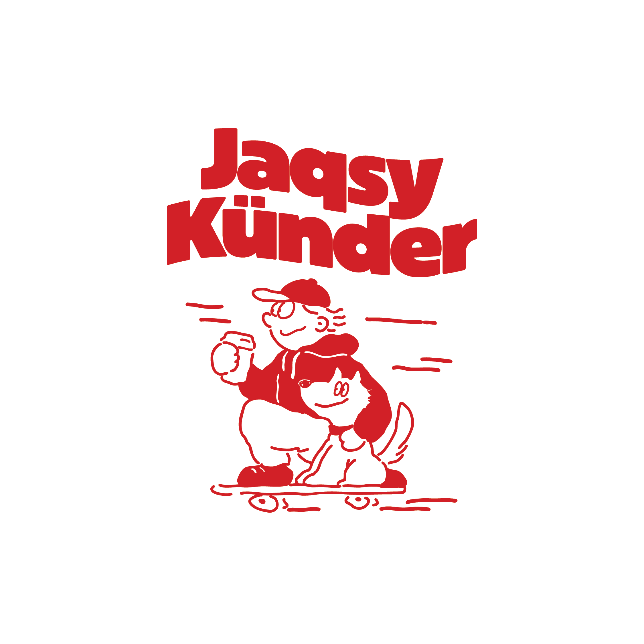 STICKER KUNDER