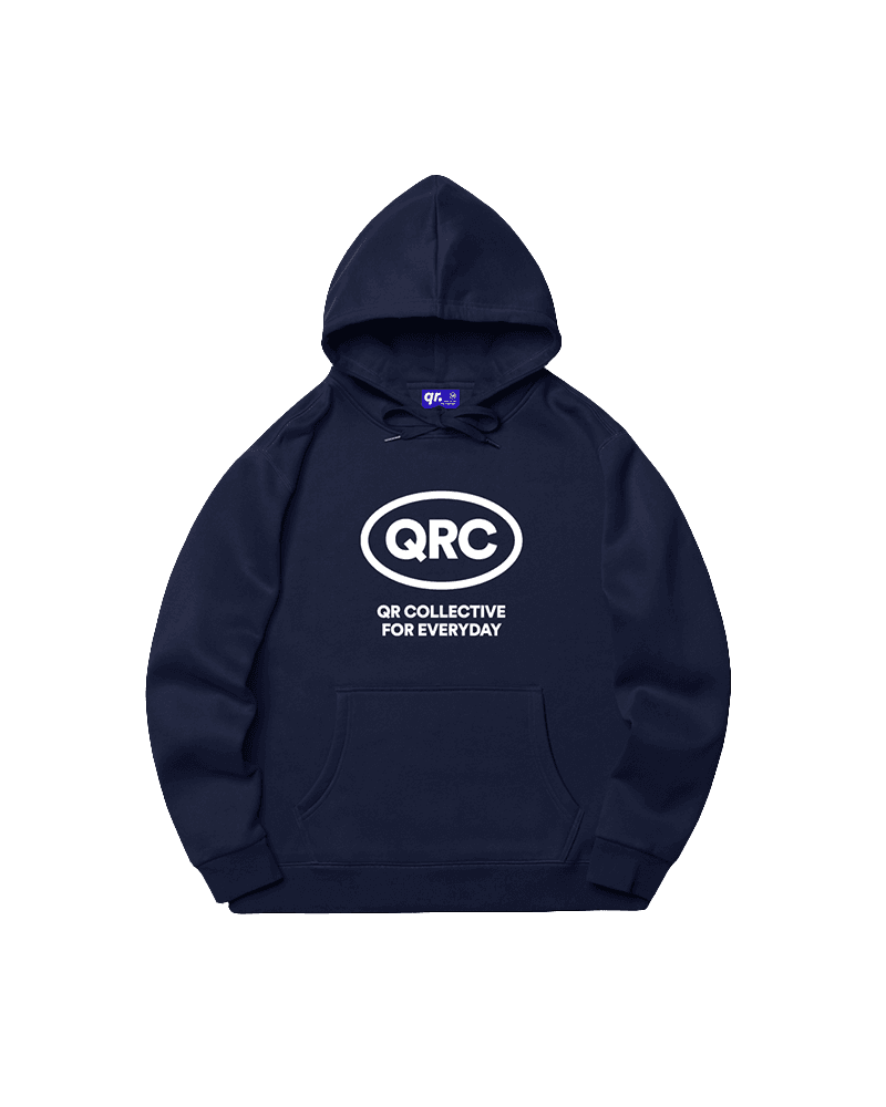 ТОЛСТОВКА QRC MAX Т.СИНЯЯ