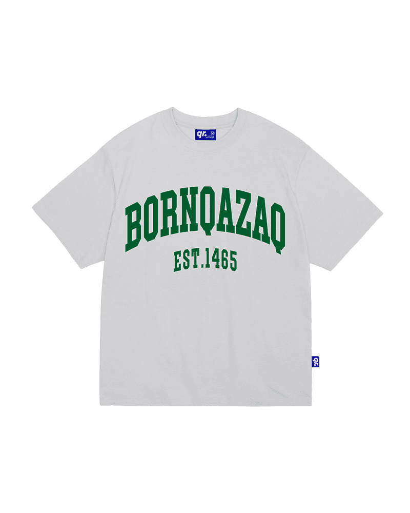 ФУТБОЛКА BQ БЕЛАЯ