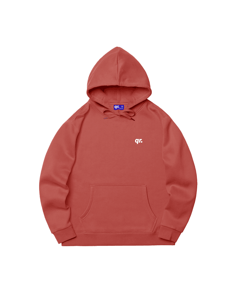 ТОЛСТОВКА BASIC QRD ОРАНЖЕВАЯ