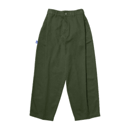 брюки wide  хаки