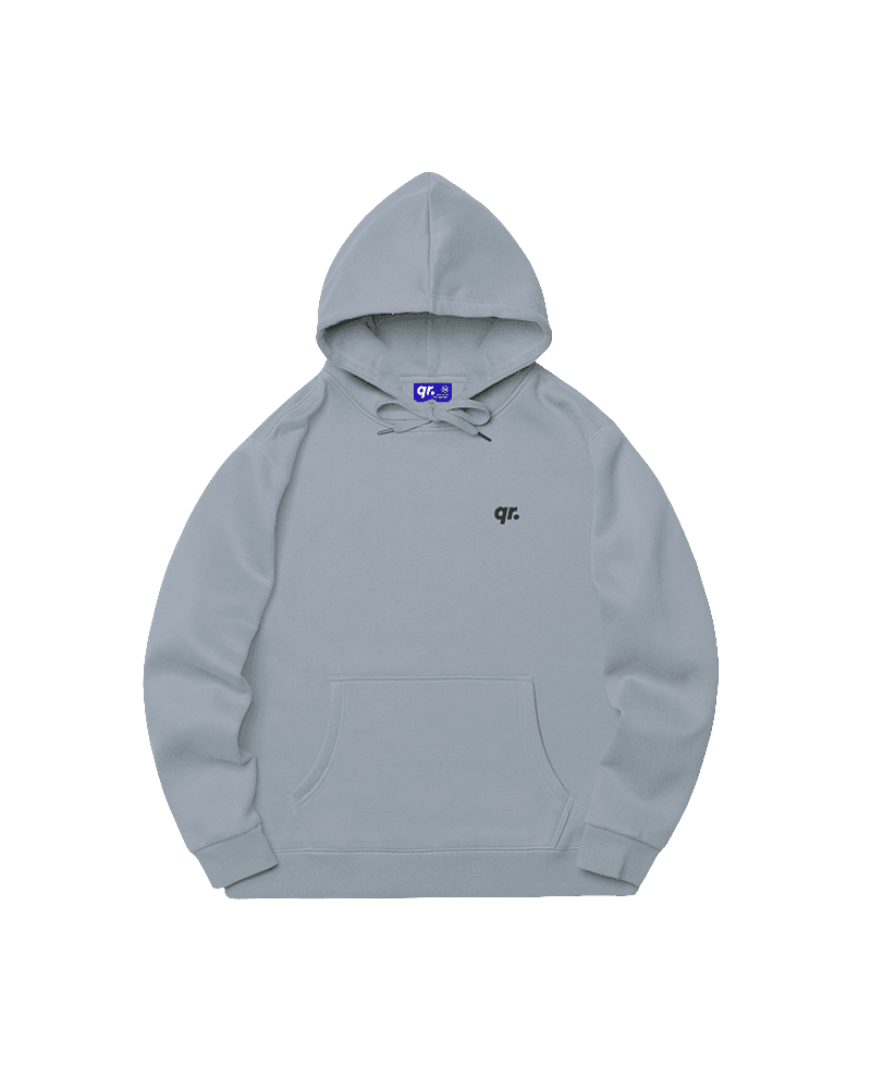 ТОЛСТОВКА BASIC FW25 СЕРО-ГОЛУБАЯ