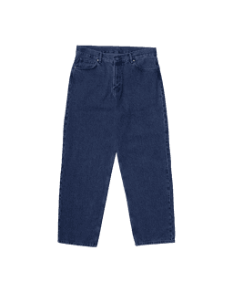 jeans RELAXED NAVY