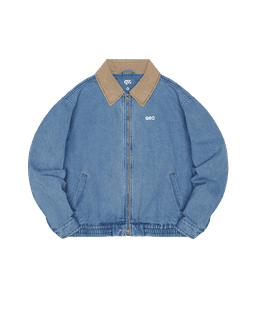 КУРТКА DENIM СИНЯЯ