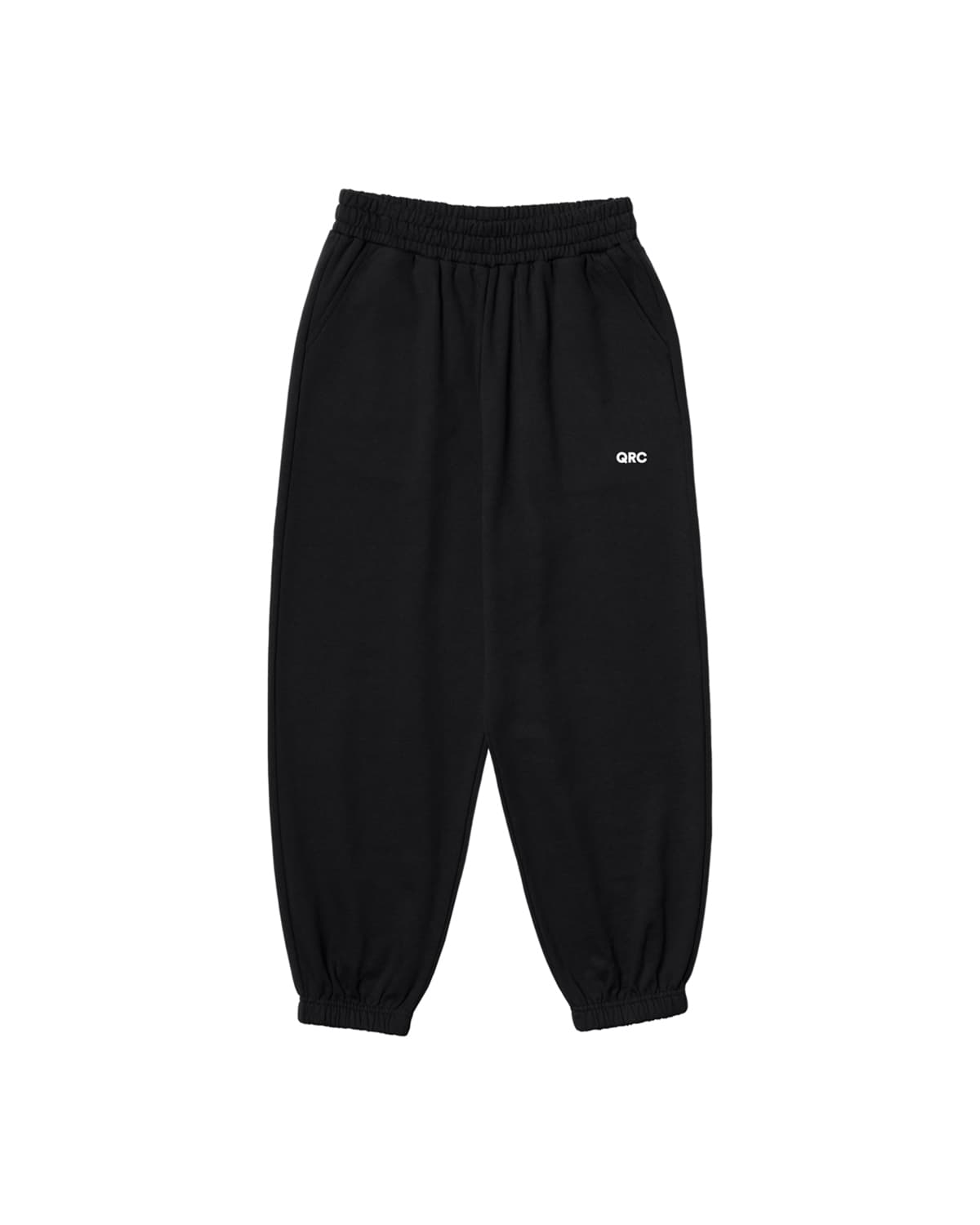 БРЮКИ JOGGER QRC ЧЁРНЫЕ