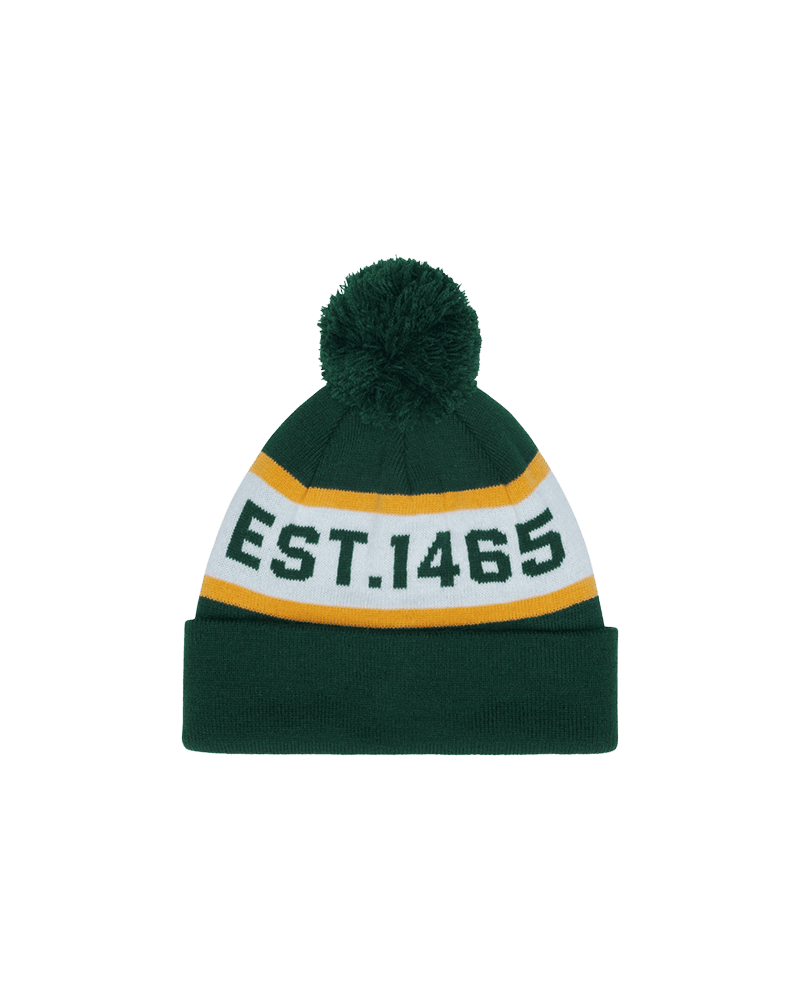 ШАПКА 80'S ЗЕЛЁНАЯ