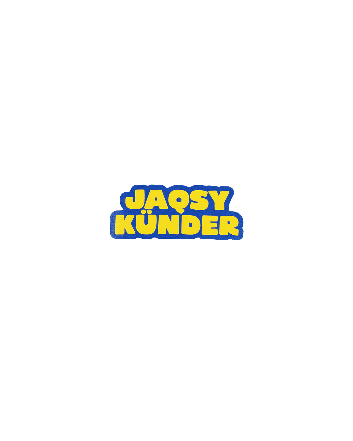 STICKER KUNDER24