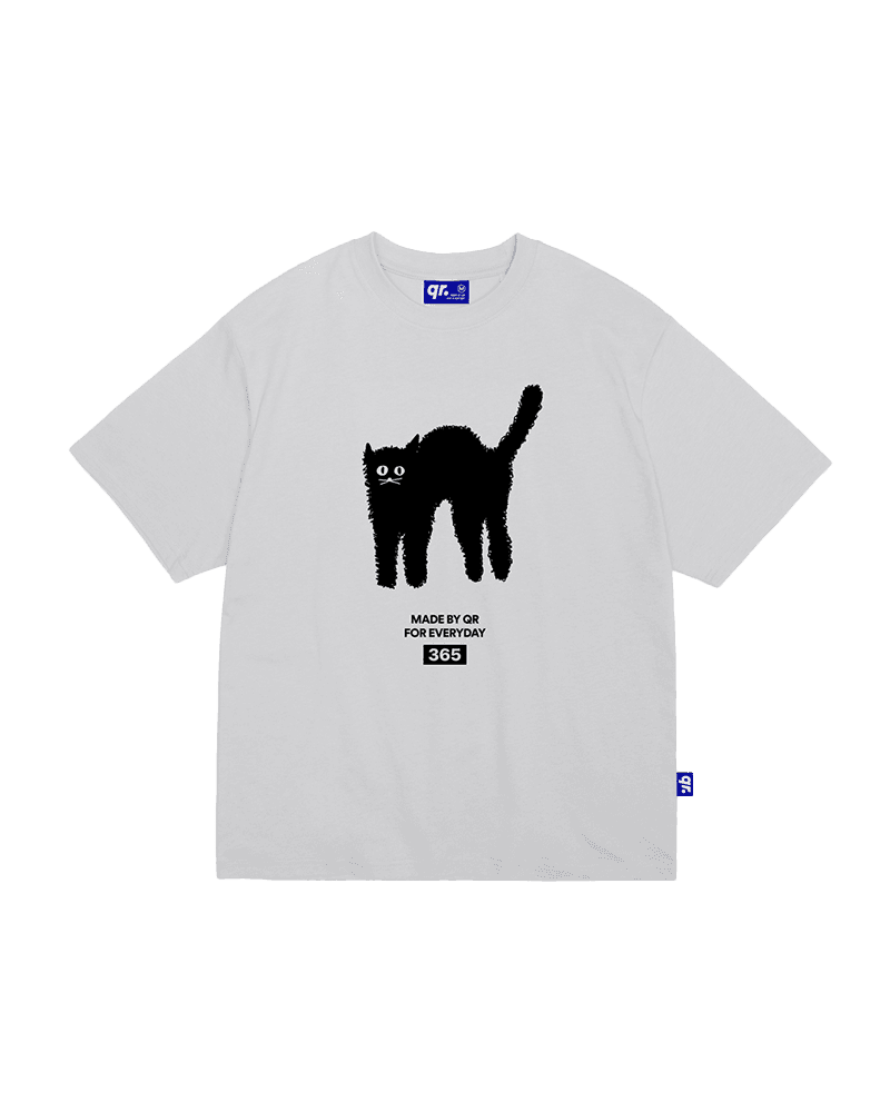 ФУТБОЛКА MYSYQ БЕЛАЯ