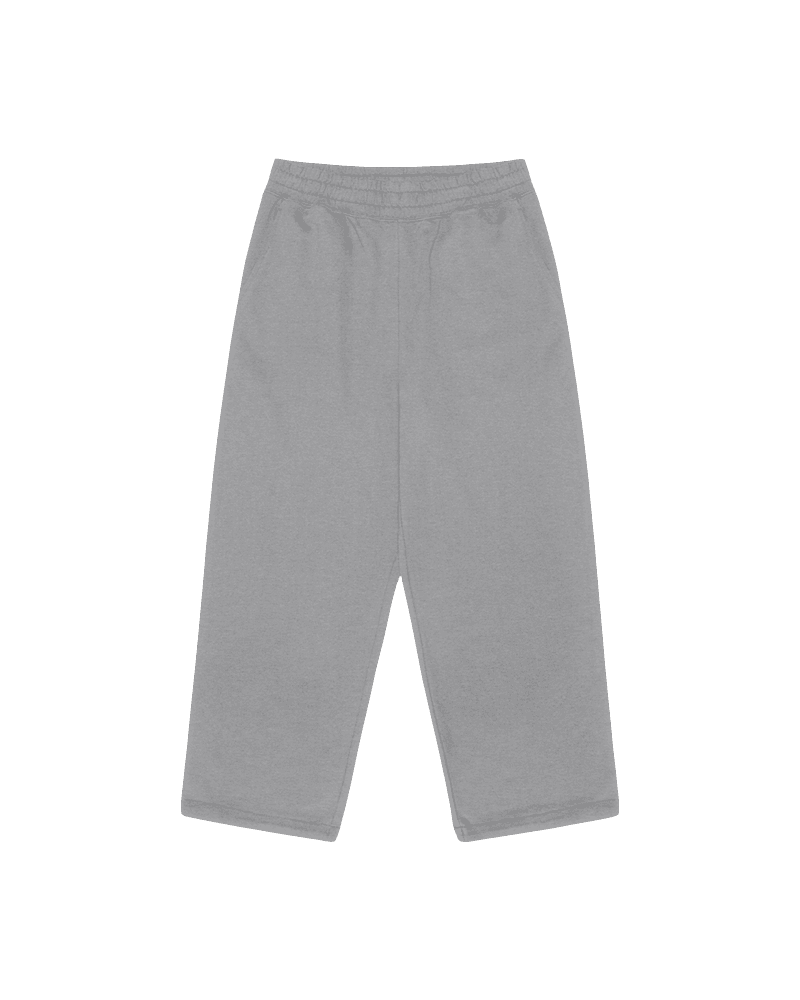 БРЮКИ SWEAT СЕРЫЙ МЕЛАНЖ