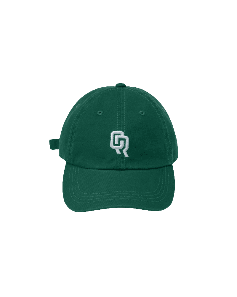 ДЕТСКАЯ КЕПКА BASIC ЗЕЛЁНАЯ