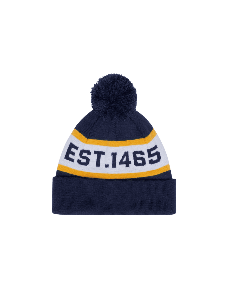 ШАПКА 80'S Т.СИНЯЯ