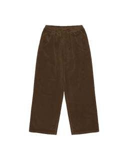 БРЮКИ VELVET КОРИЧНЕВЫЕ