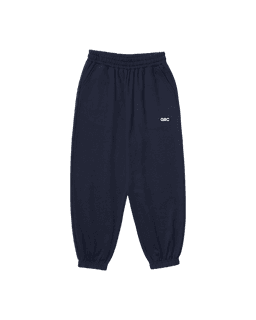 PANTS JOGGER DARK BLUE