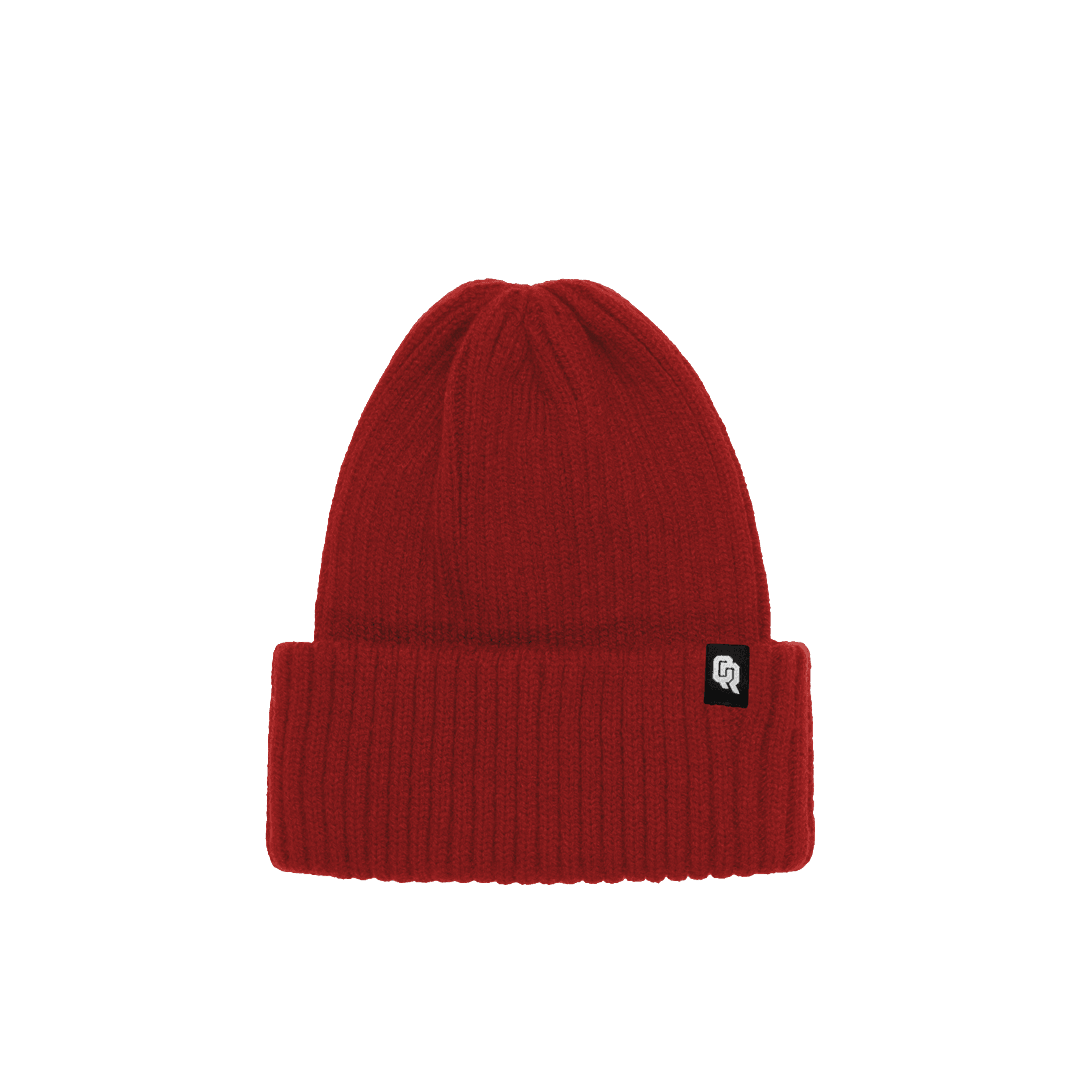 ШАПКА КРАСНАЯ FW24