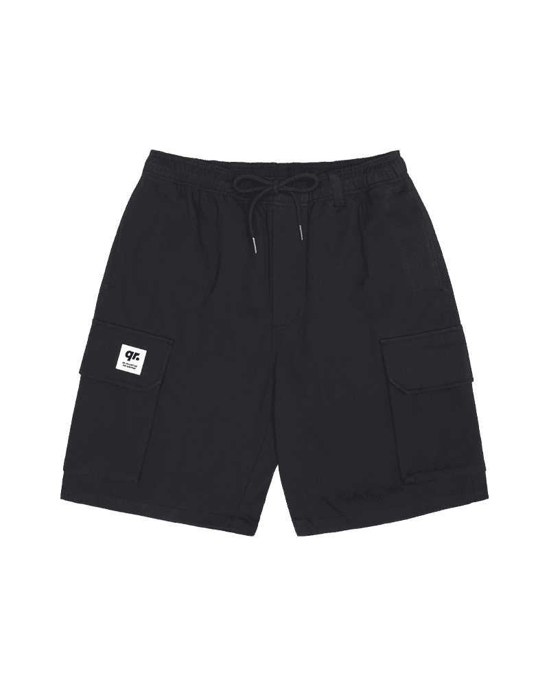 ШОРТЫ CARGO ГРАФИТОВЫЕ