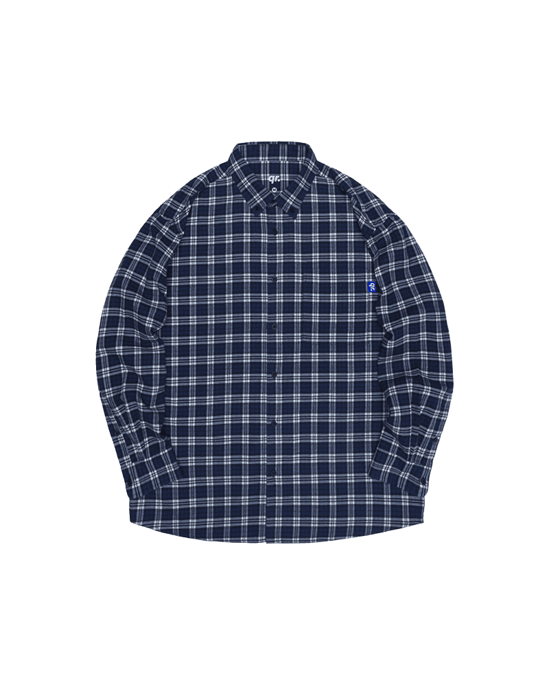 РУБАШКА STREET S26 Т.СИНЯЯ