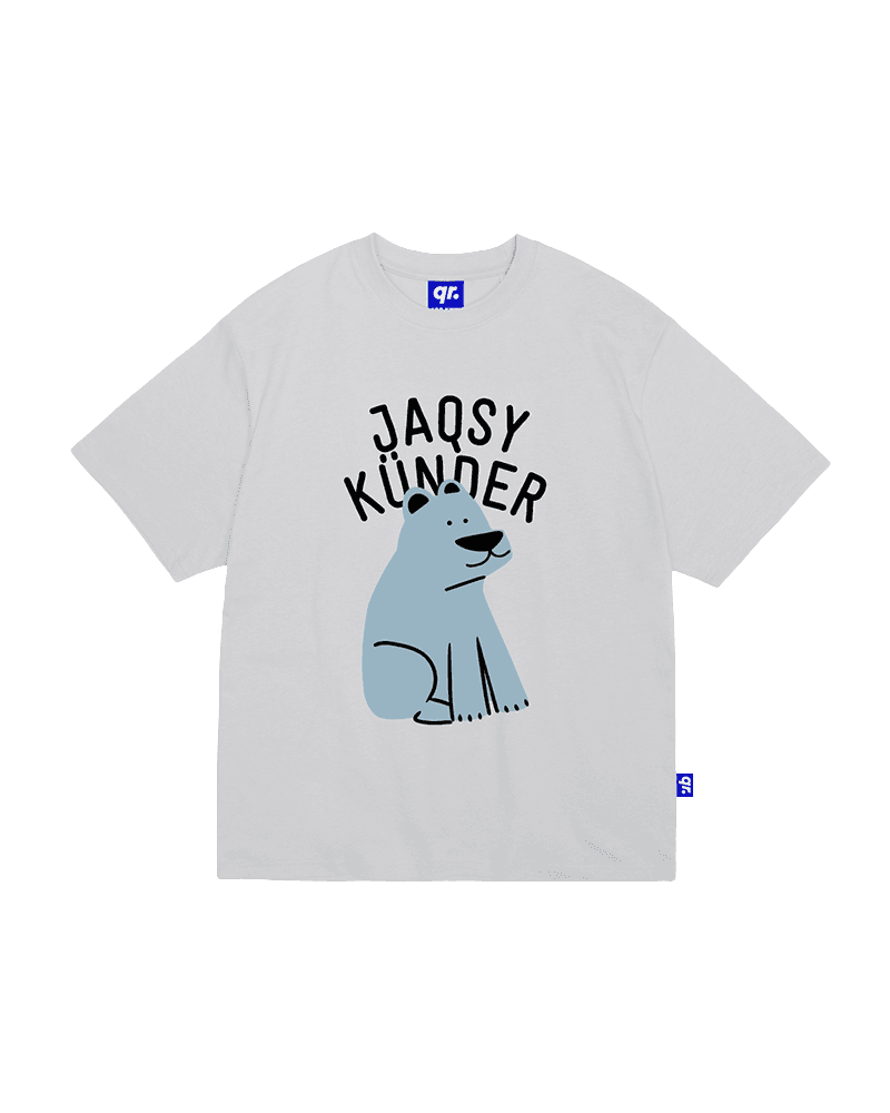 ДЕТСКАЯ ФУТБОЛКА KUNDER FW25 БЕЛАЯ