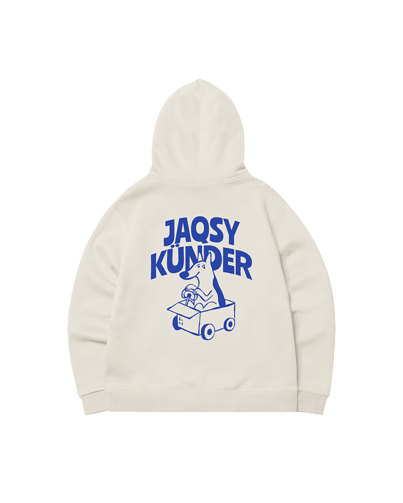 ТОЛСТОВКА KUNDER S26 БЕЛАЯ