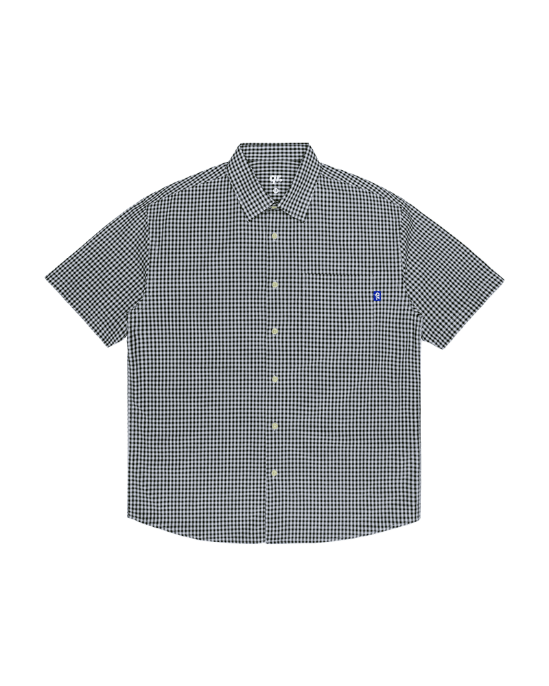 РУБАШКА SS STREET ЧЁРНАЯ