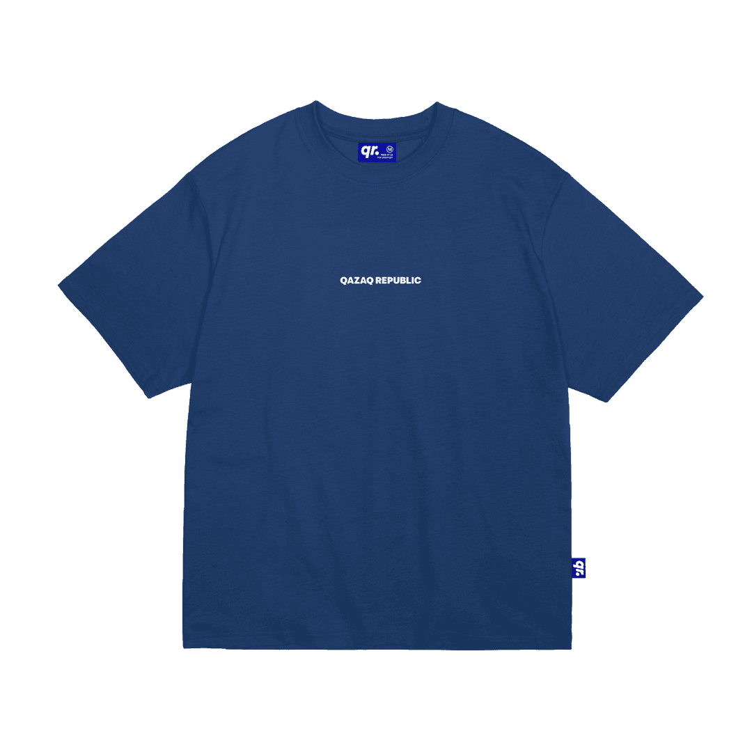 ФУТБОЛКА QRL CLASSIC BLUE