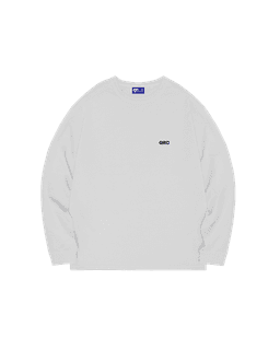 LS ФУТБОЛКА BASIC QRC БЕЛАЯ