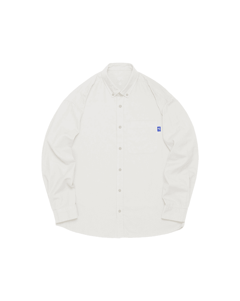 РУБАШКА LS БЕЛАЯ