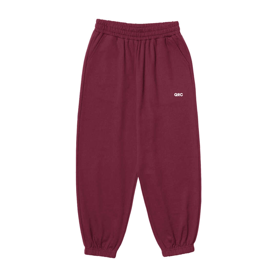 БРЮКИ JOGGER S26 БОРДОВЫЕ