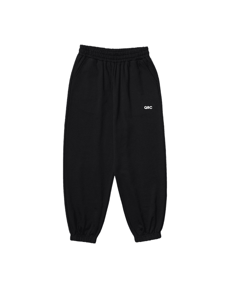 БРЮКИ JOGGER FW25 ЧЕРНЫЕ