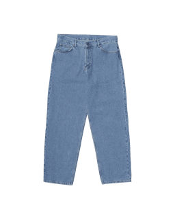 ДЖИНСЫ RELAXED (KEN) СИНИЕ