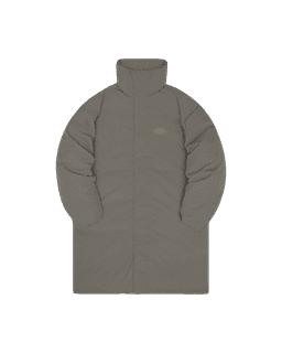 КУРТКА LONG БЕЖЕВАЯ