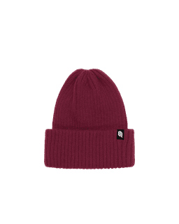 HAT BASIC MAROON