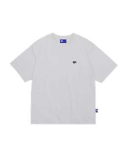 ФУТБОЛКА BASIC FW25 БЕЛАЯ